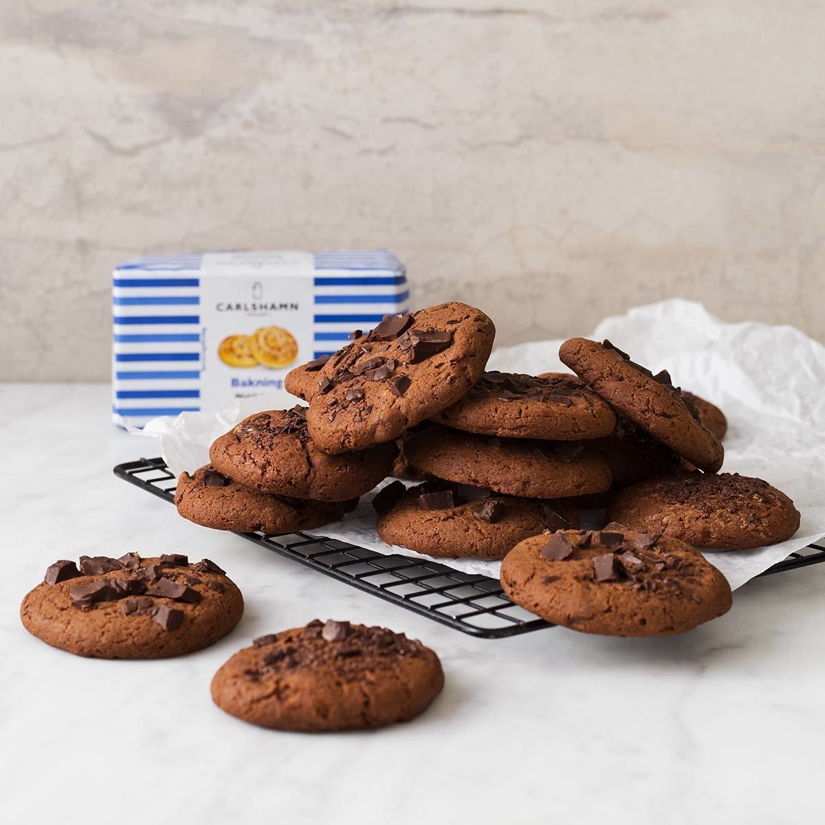 Chokladkakor