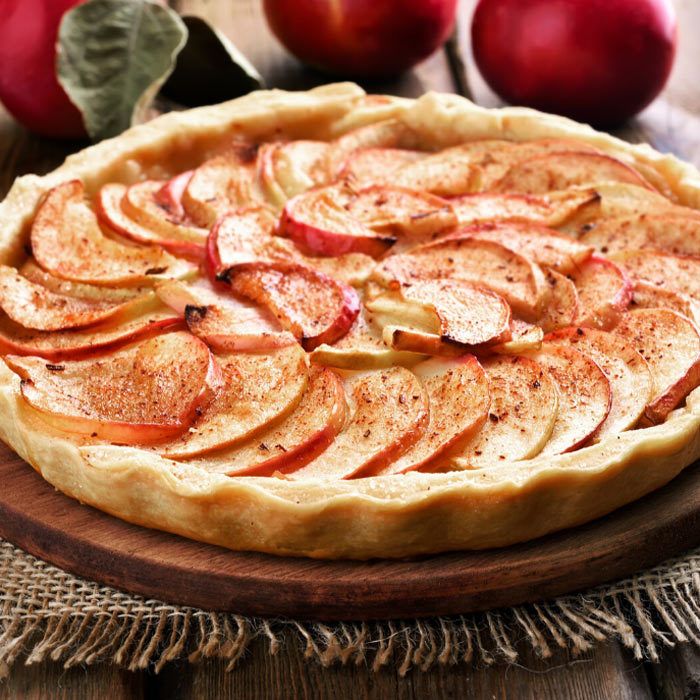 Tarte tatain