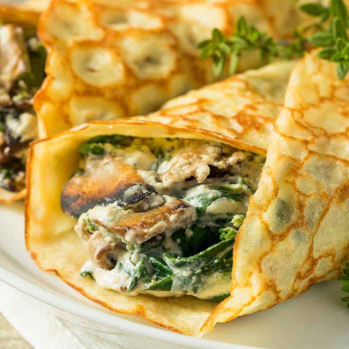 Matiga crêpes