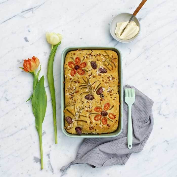 Sommarfoccacia