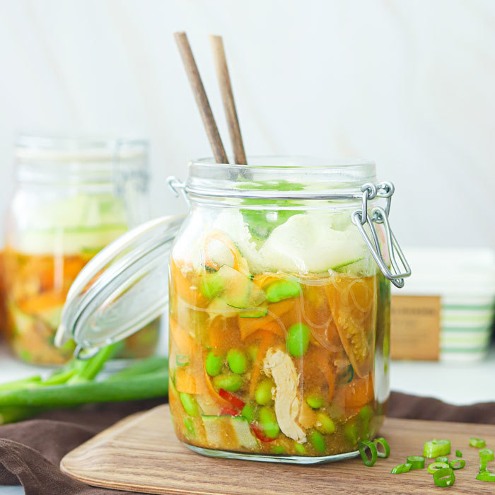 Nudelsoppa - Carlshamn